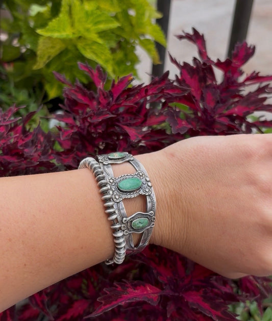 Fred Harvey Era Cuff