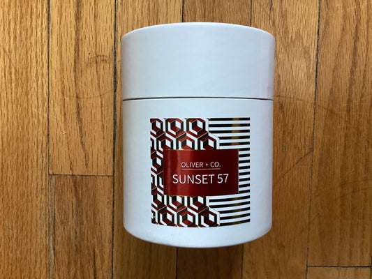 Oliver & Co. 12oz Candle