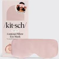 Kit*sch Blush Contour Pillow Eye Mask