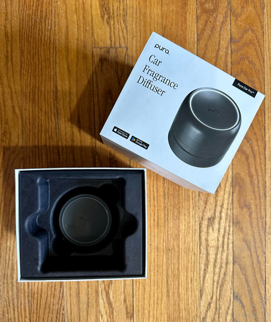 Pura Car Fragrance Diffuser