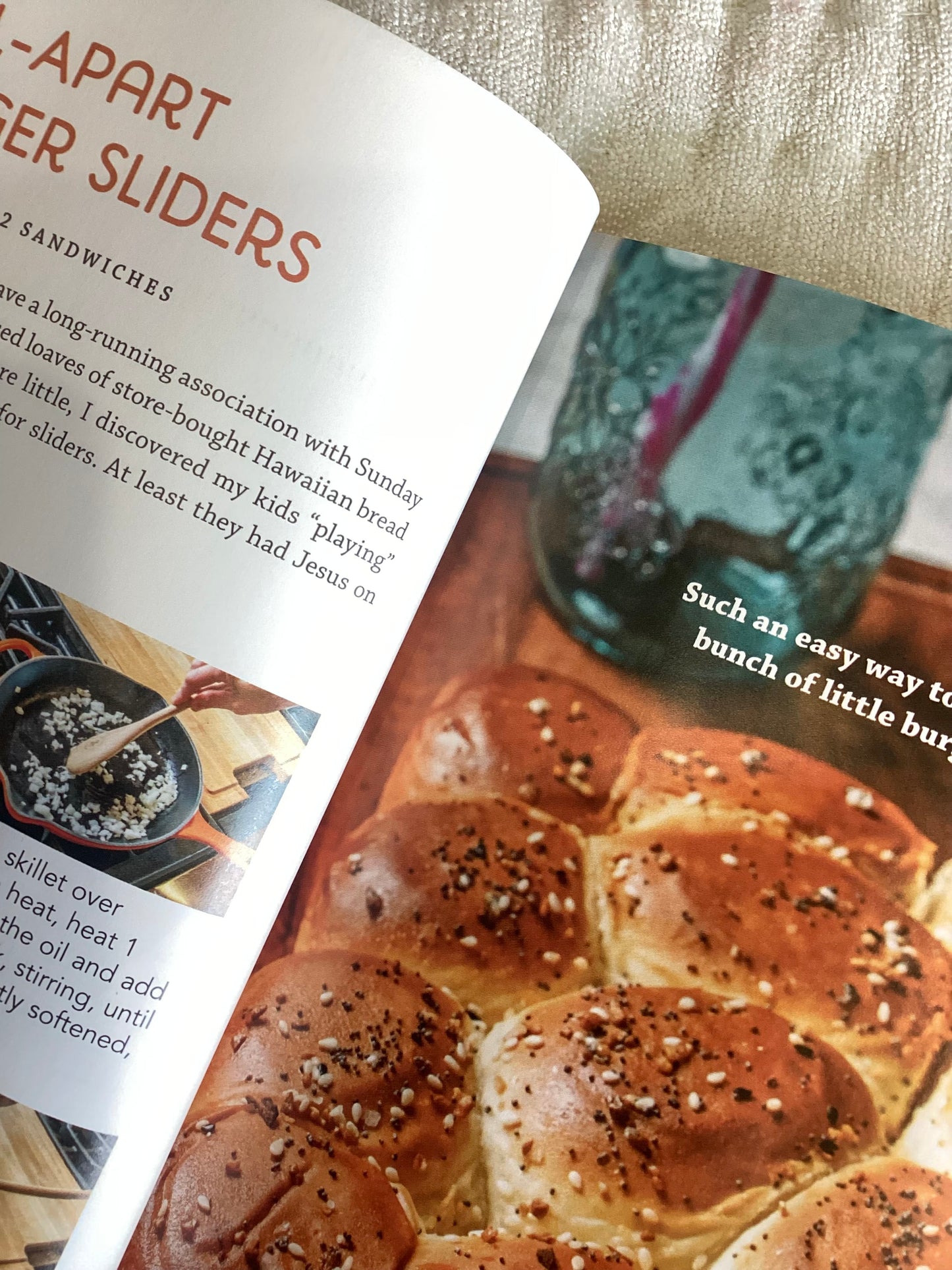 Dinner’s Ready Cookbook