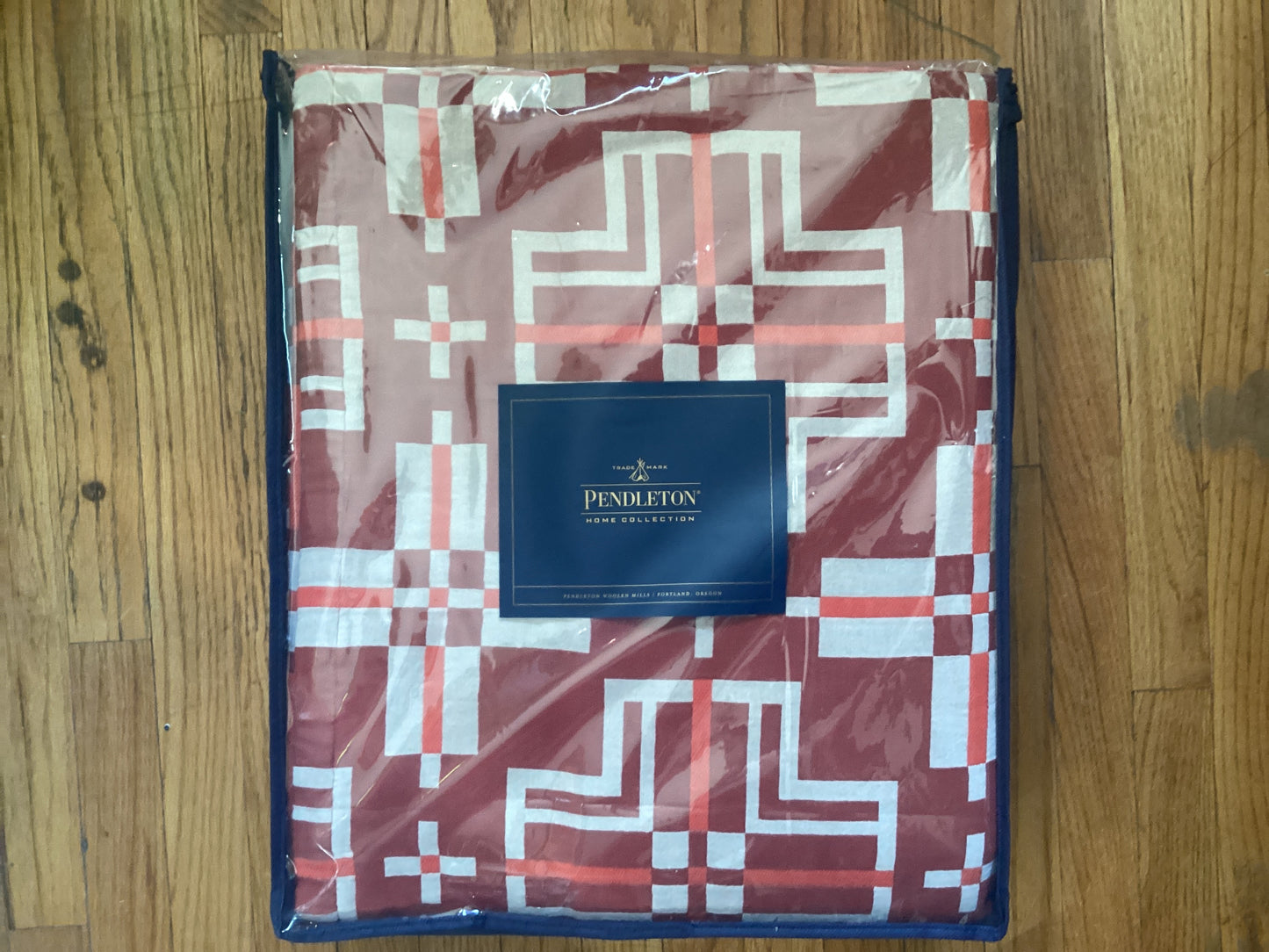 Pendleton Harding Coverlet