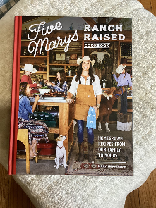 Five Mary’s Ranch Raised