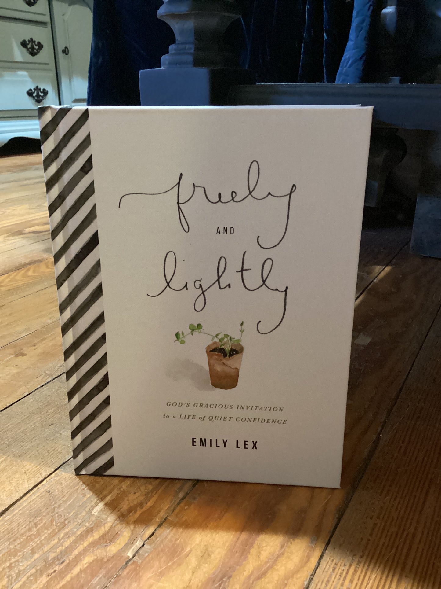 Freely & Lightly Book