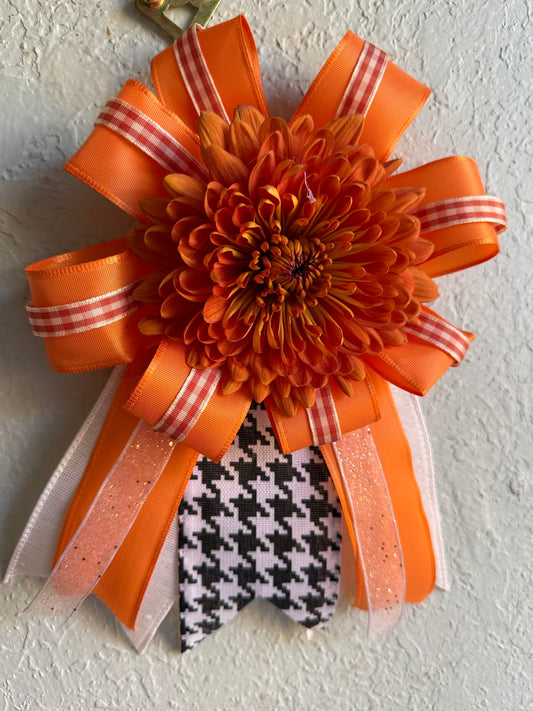 Fresh Floral Homecoming Mum