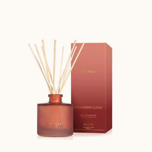 Pomander Clove Reed Diffuser