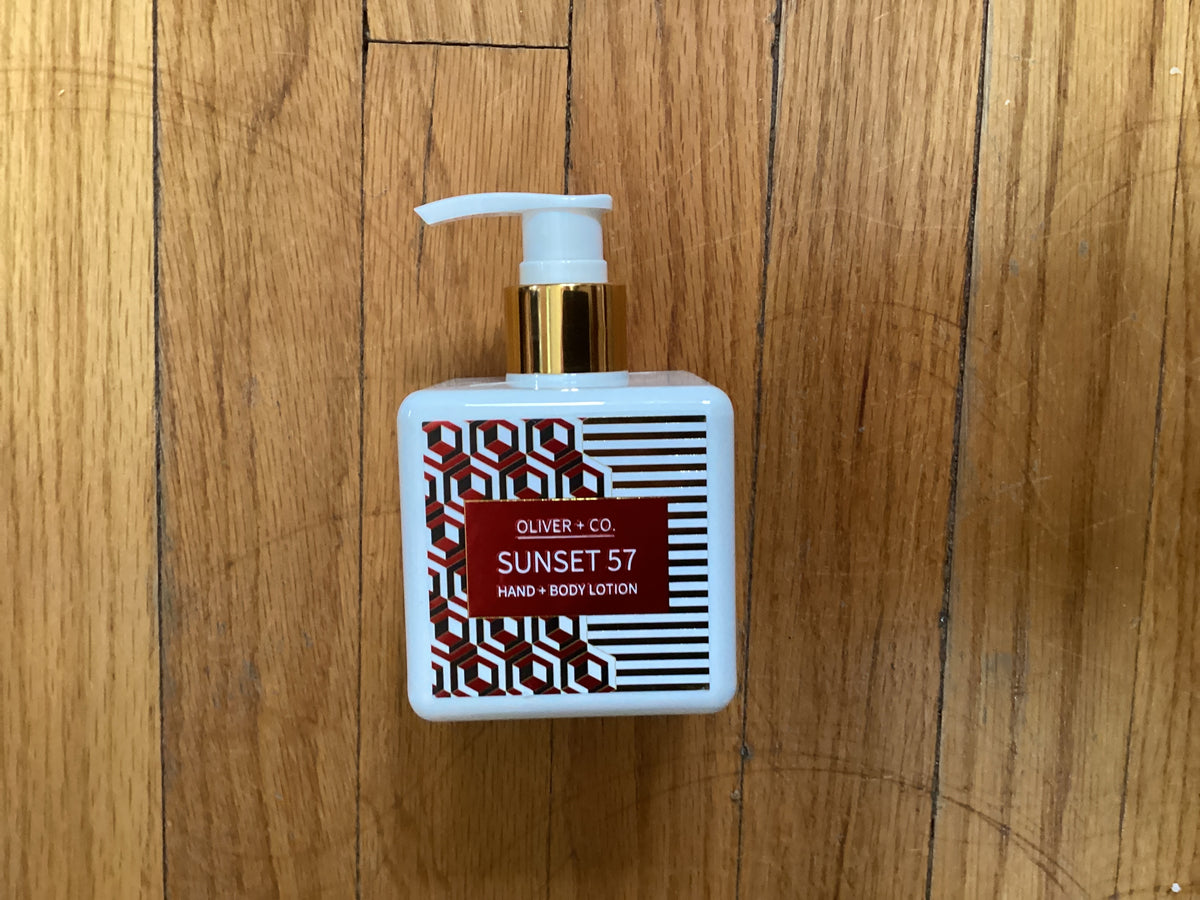 Oliver & Co. Hand/Body Lotion