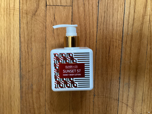 Oliver & Co. Hand/Body Lotion
