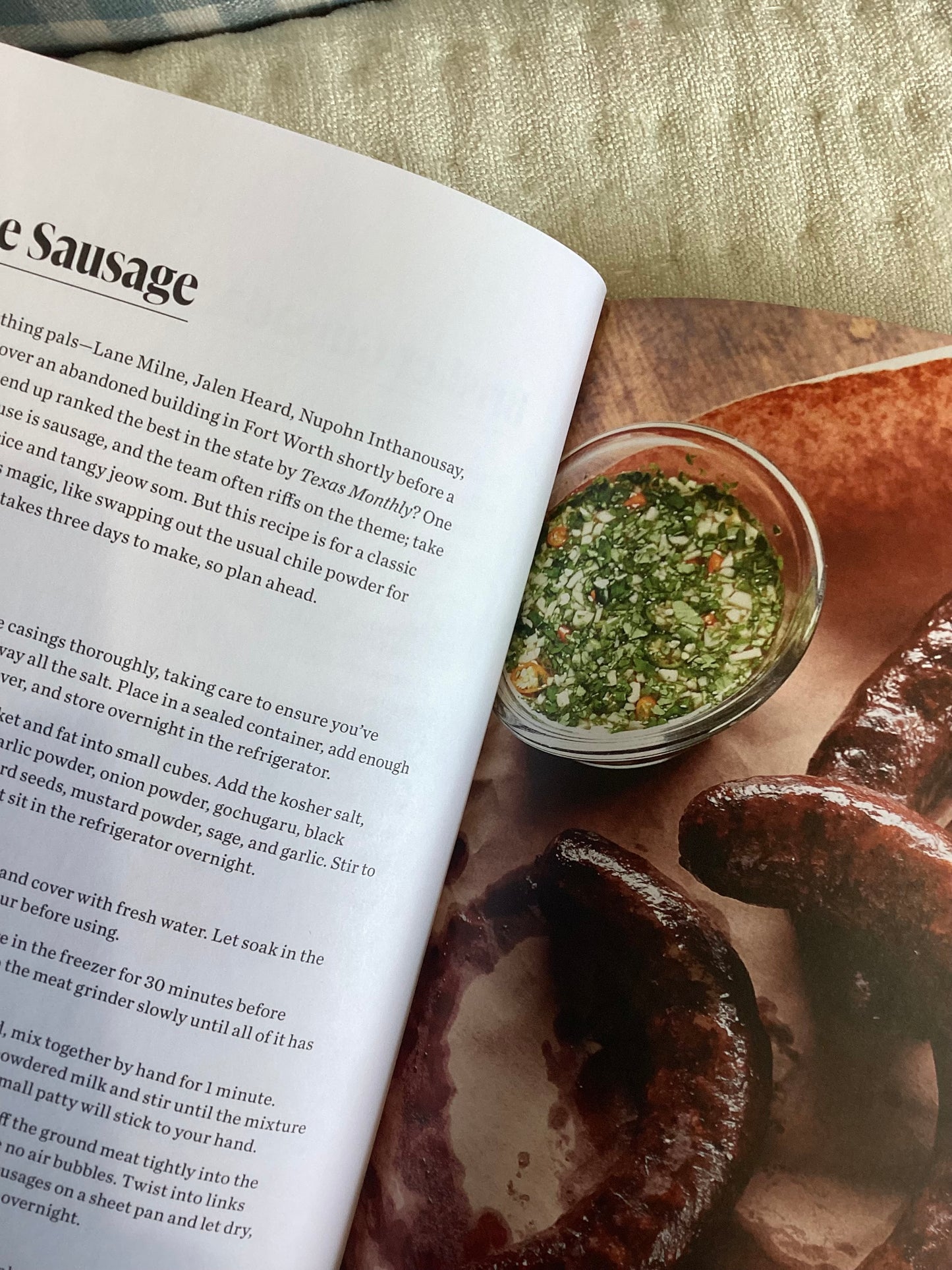 The Big Texas Cookbook