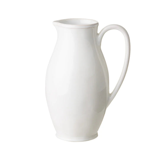 Pitcher Fontana White
