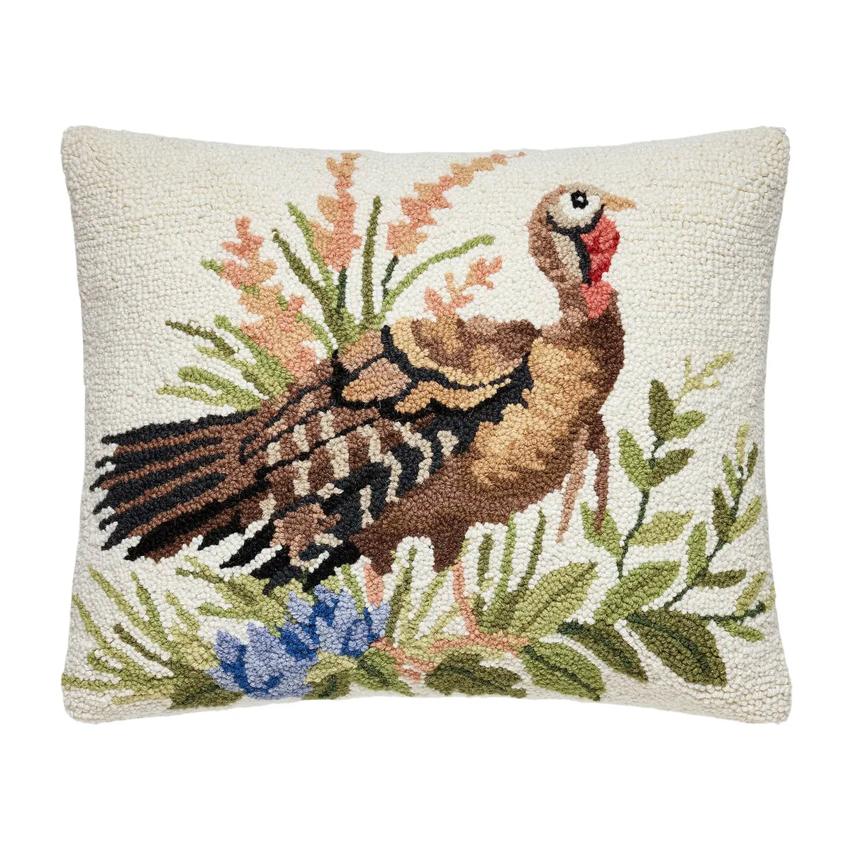 Turkey Horizontal Hook Pillow