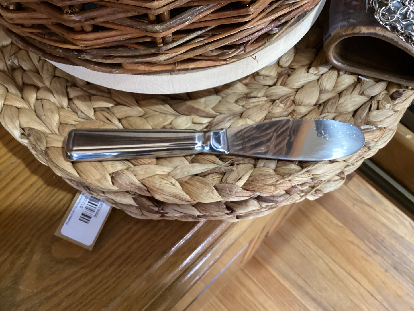 Condiment Spreader