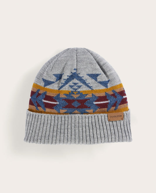 Pendleton Autumn Birch Knit Cap