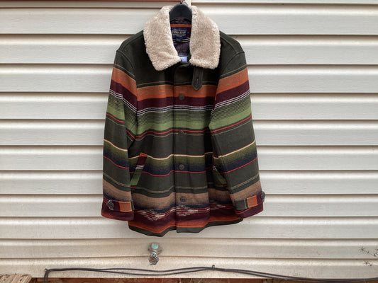 Tumalo Ridge Pendleton Jacket