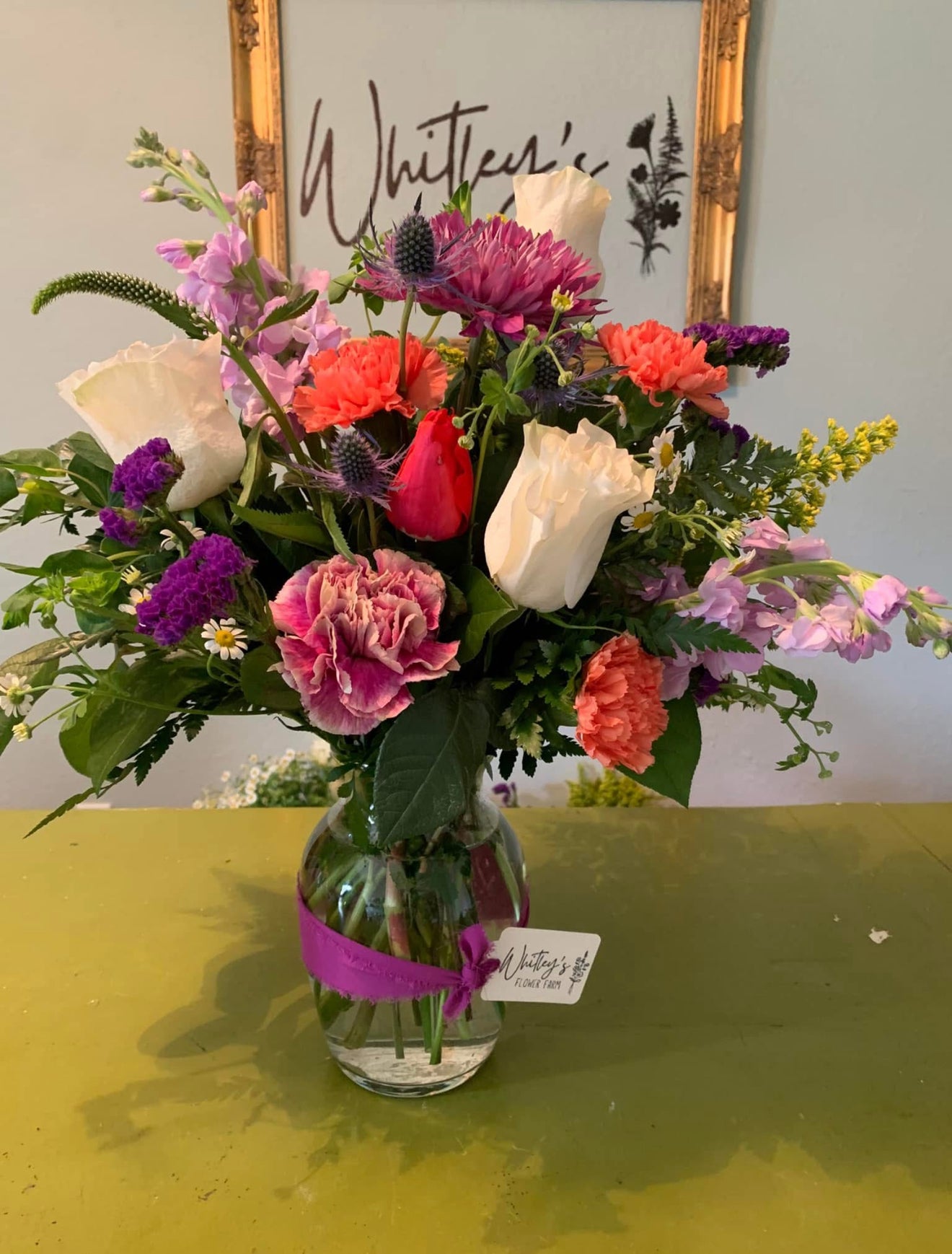 Medium mixed bouquet