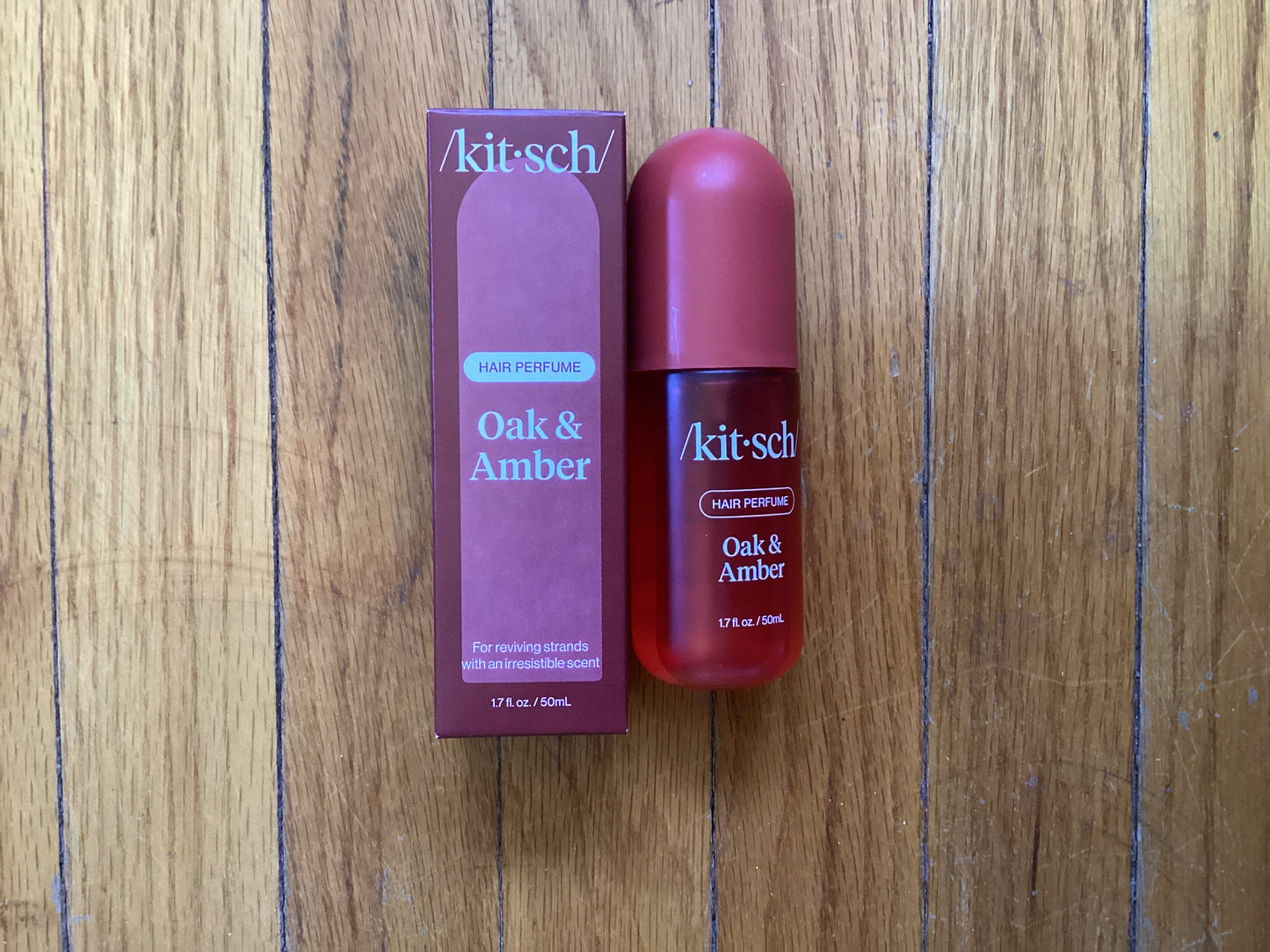 Hair Perfume