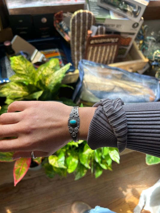Fred Harvey Cuff