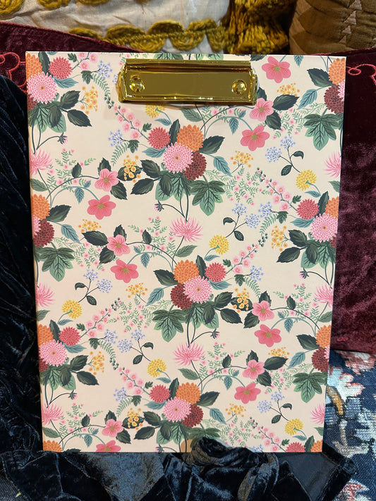 Dahlia Clipfolio