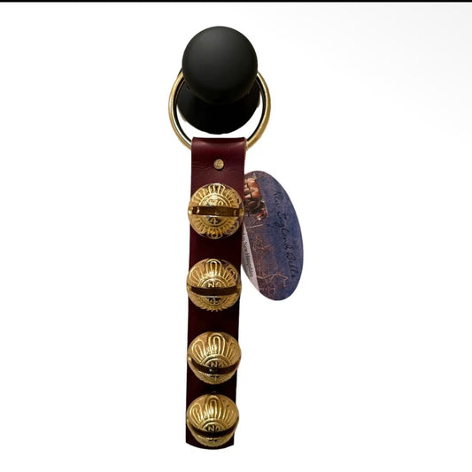 Traditional Strap Bells  #4 Size Bells