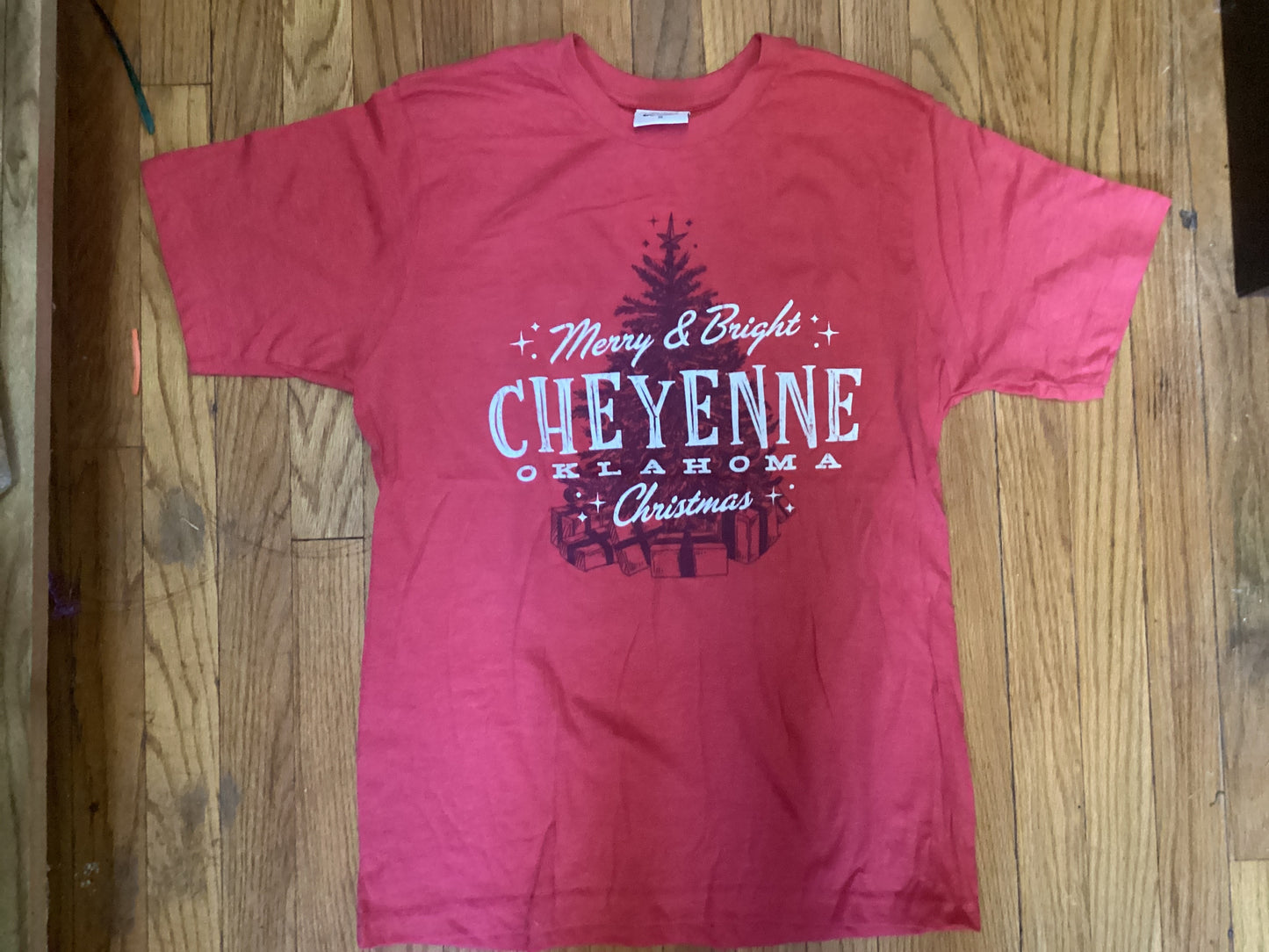 Merry and Bright Cheyenne Christmas