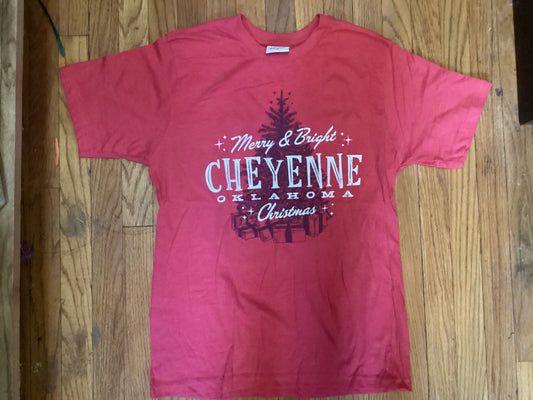 Merry and Bright Cheyenne Christmas