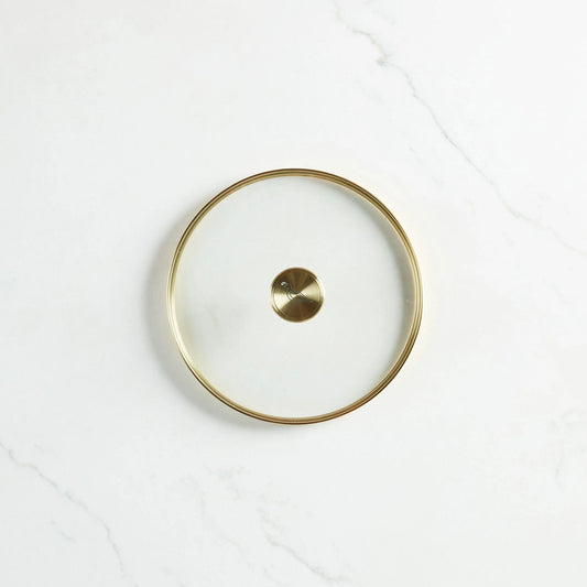 Smithey 12” Glass Lid