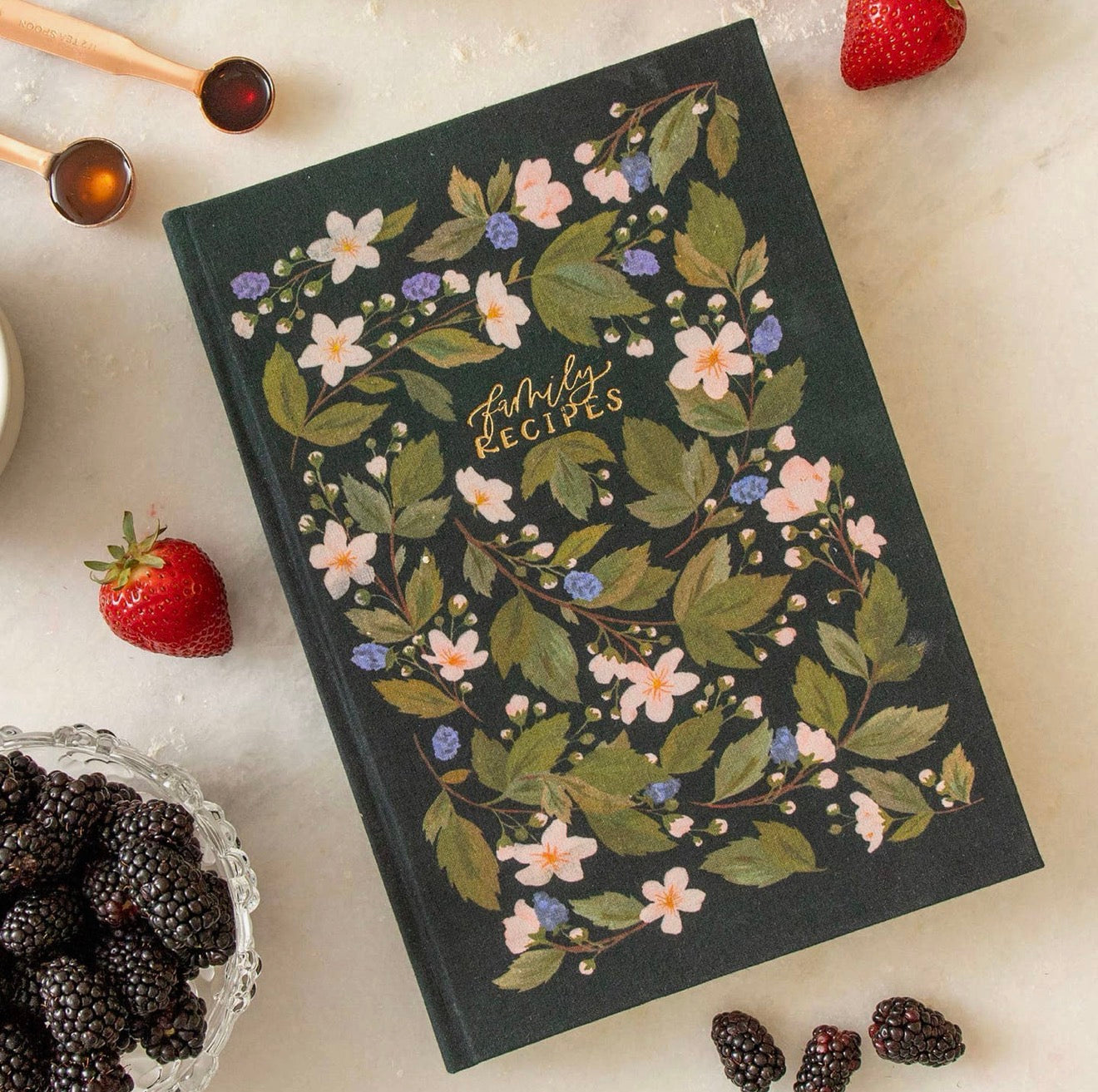 Heirloom Recipe Book