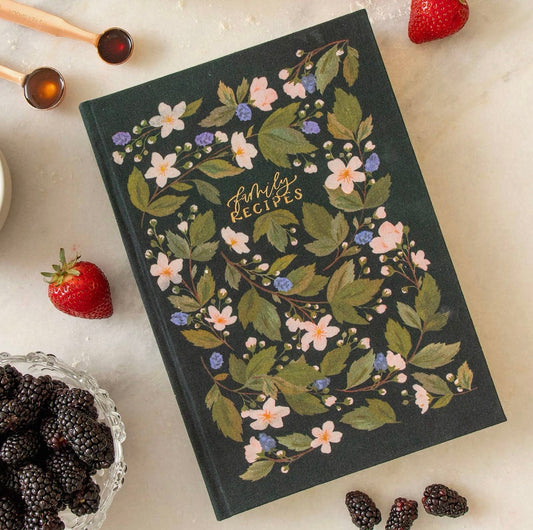 Heirloom Recipe Book