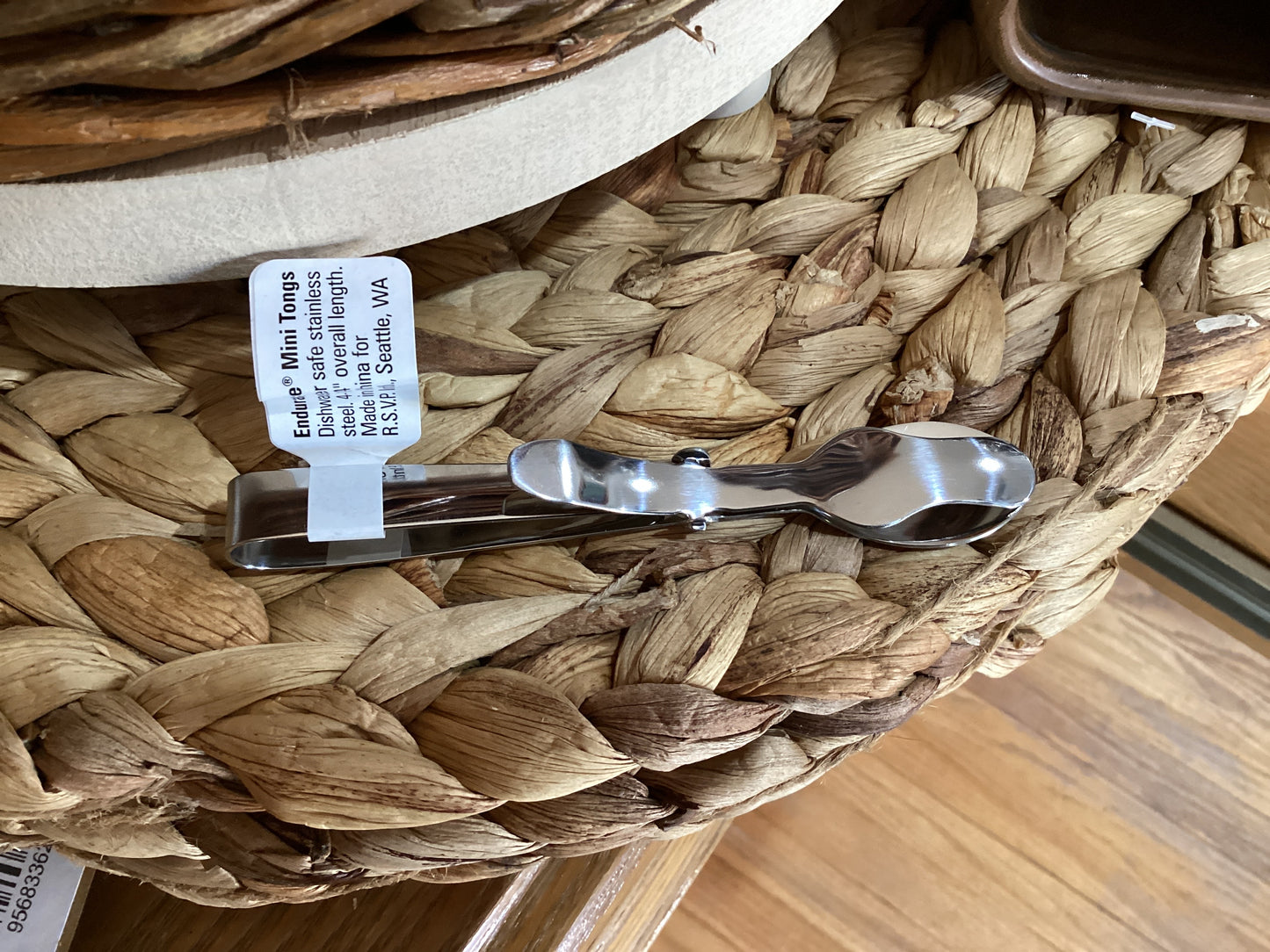Mini Tongs