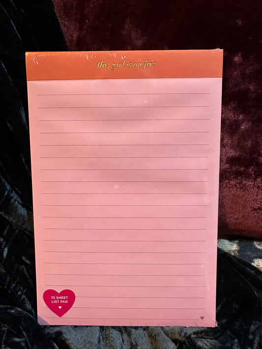 Notepad