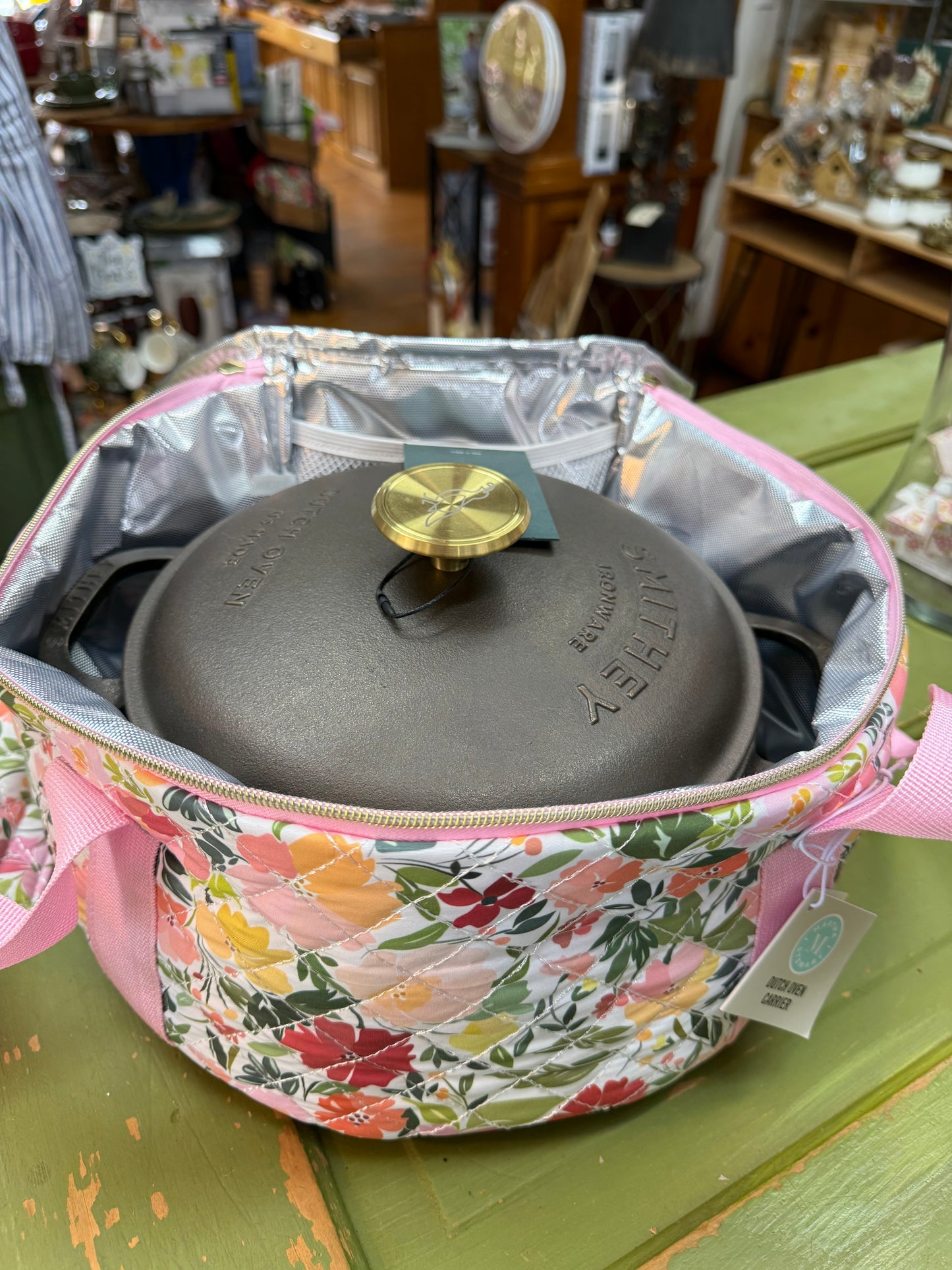 Dutch Oven Carrier