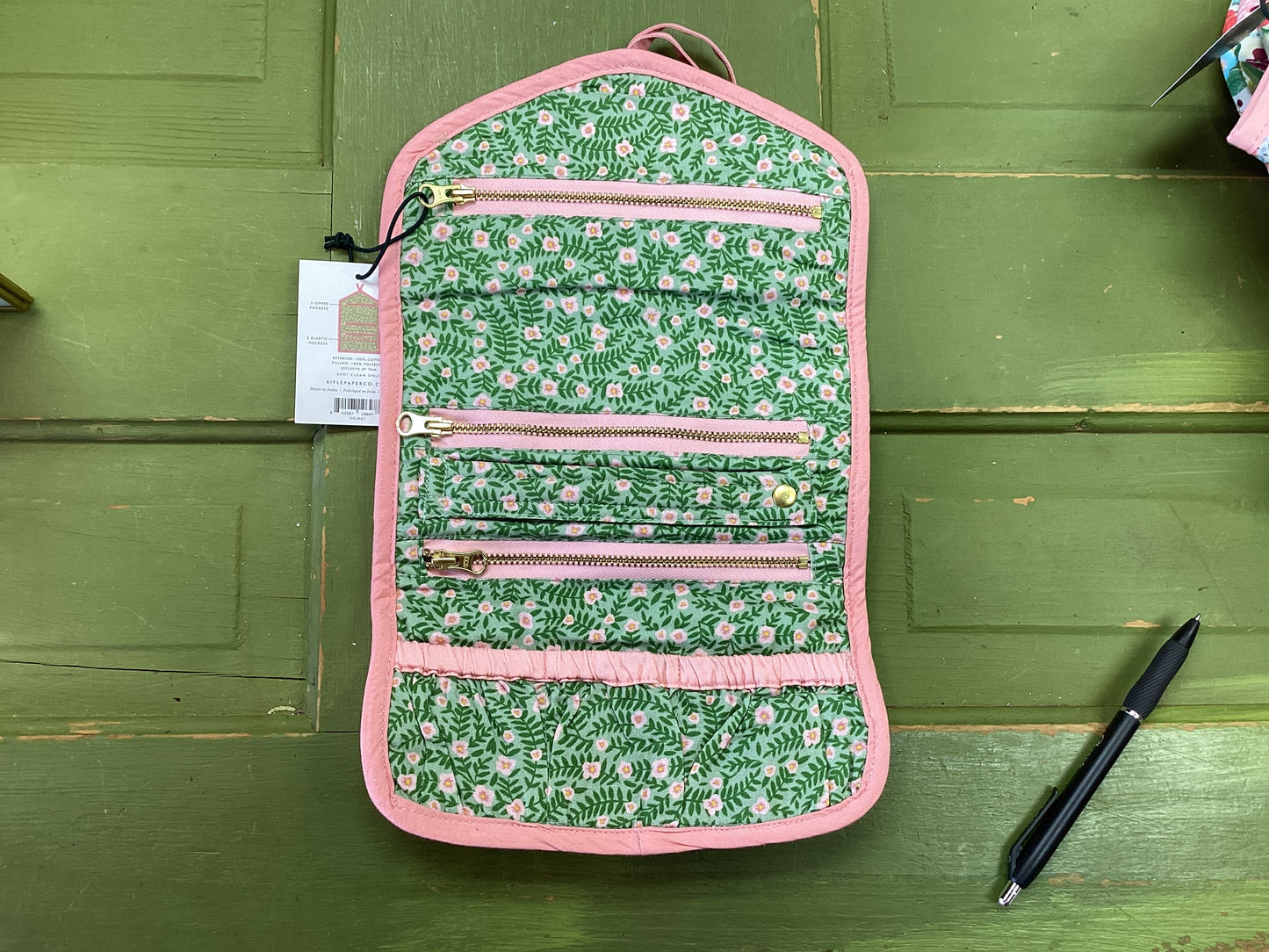 Rifle Paper Jewelry Organizer