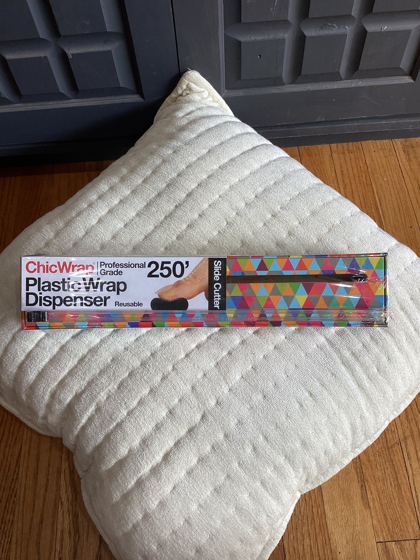 ChicWrap Plastic Wrap Dispenser
