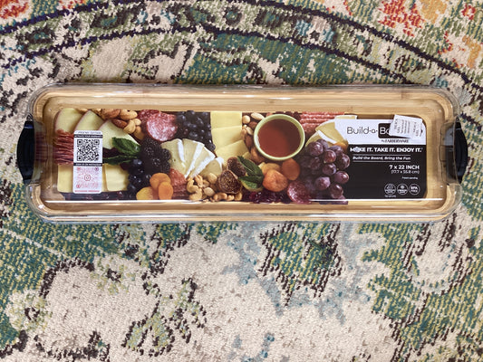 Build a Board 7”x22”
