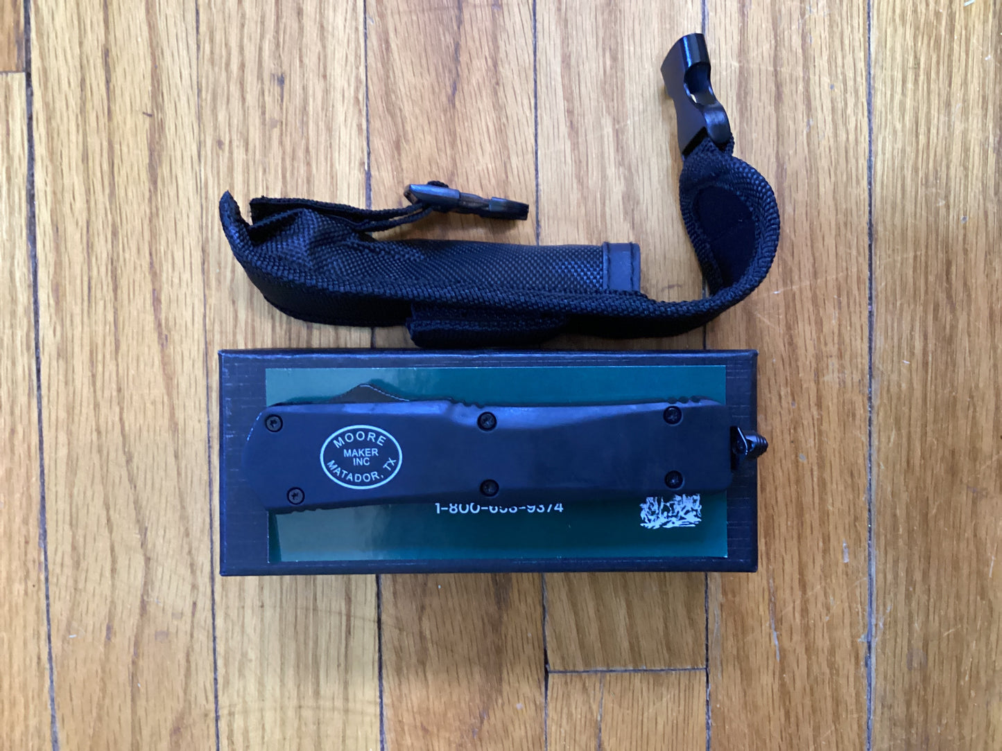 #11030TF Moore Maker