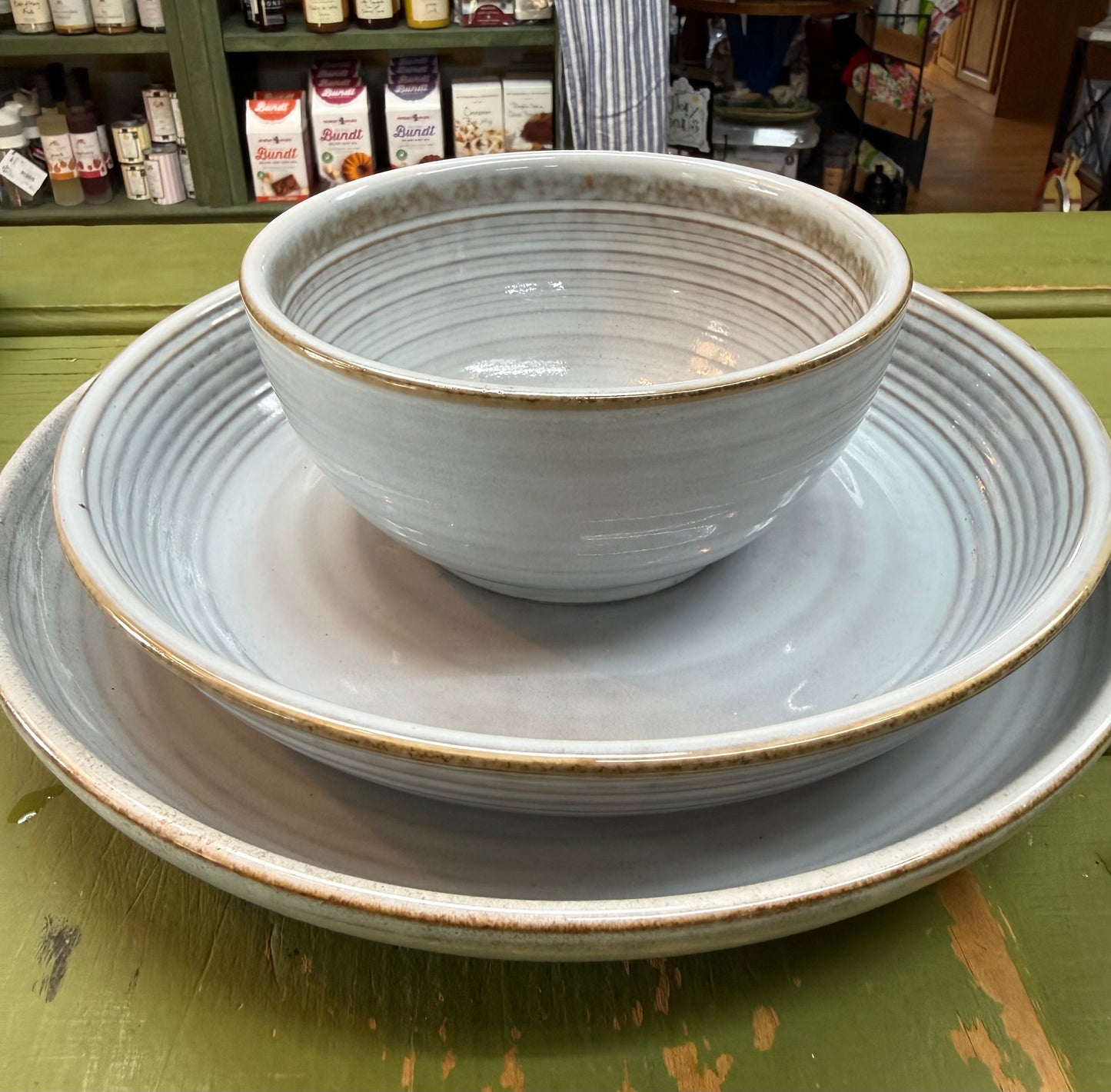 Loft 3 Piece Place Setting