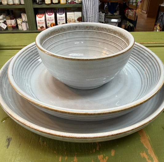 Loft 3 Piece Place Setting