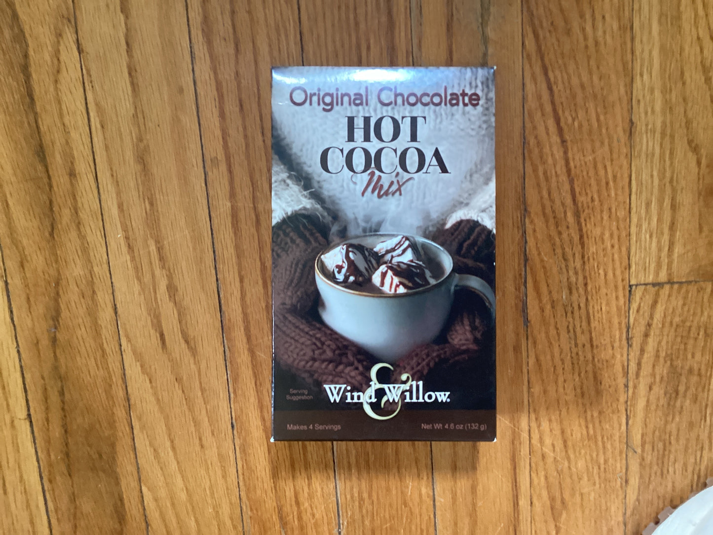 Wind & Willow Original Chocolate Hot Chocolate Mix