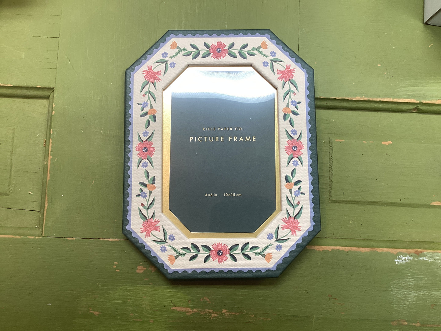 Aster Paper Wrapped Picture Frame