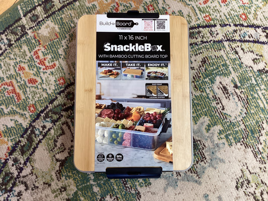 Make and Take Snacklebox