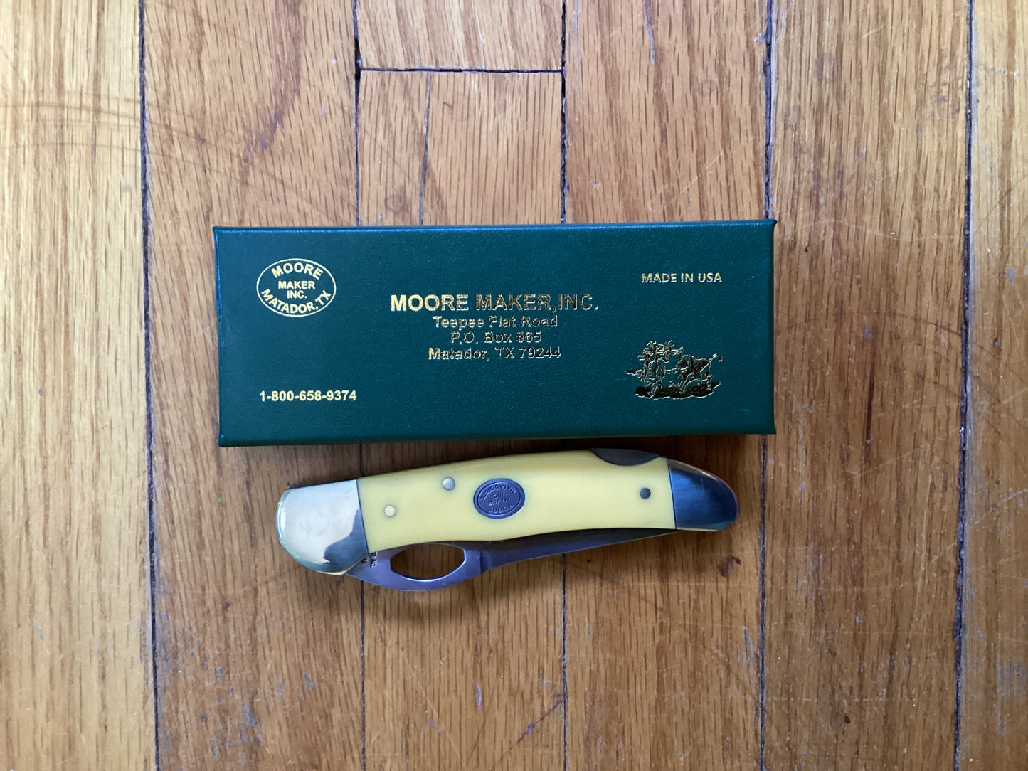 #3119LBC Moore Maker