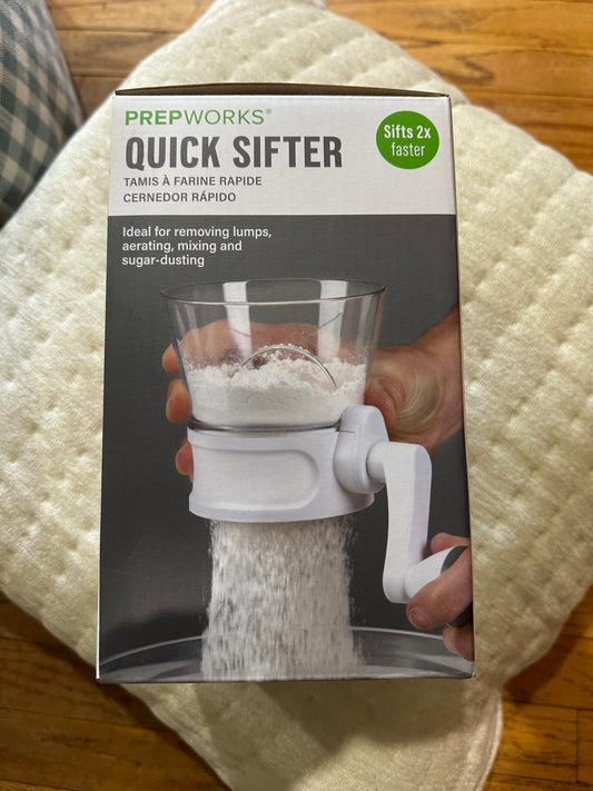 Quick Sifter