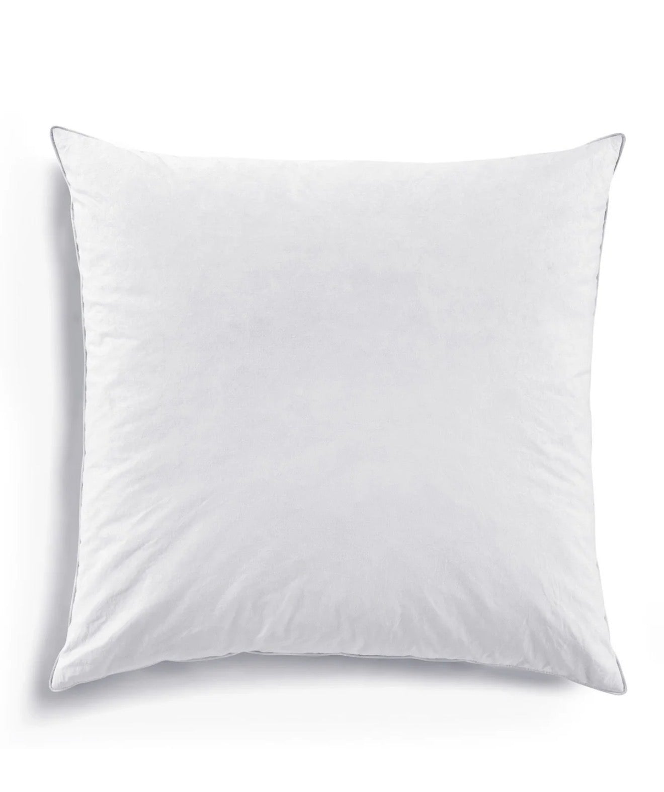 Feather & Down Euro Pillow Insert 29”x29”