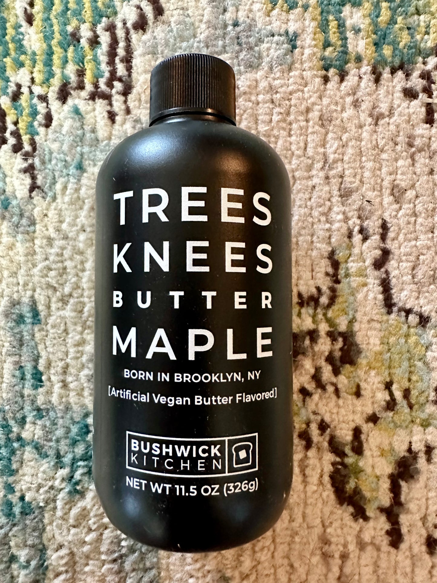 Trees Knees Butter Maple