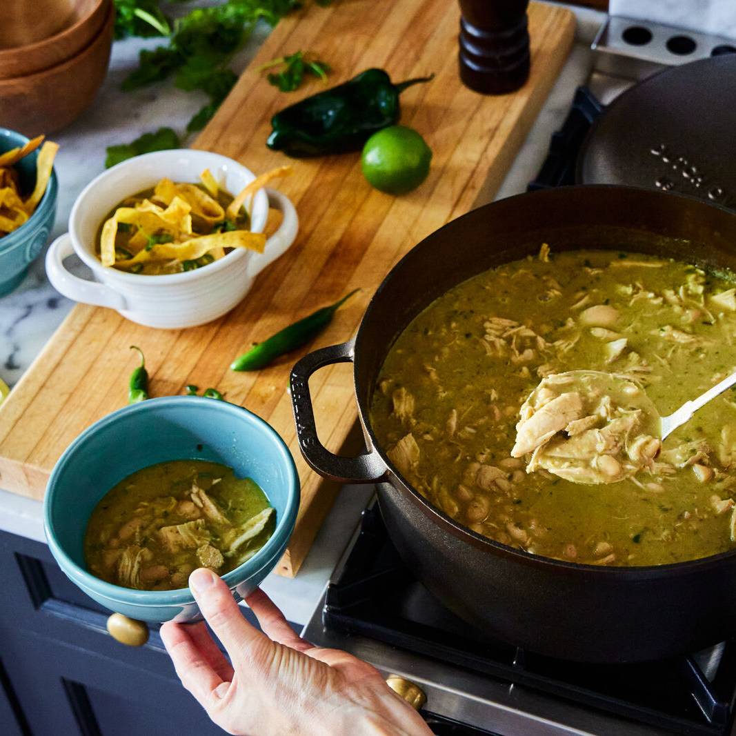 Smithey 5.5 Dutch Oven