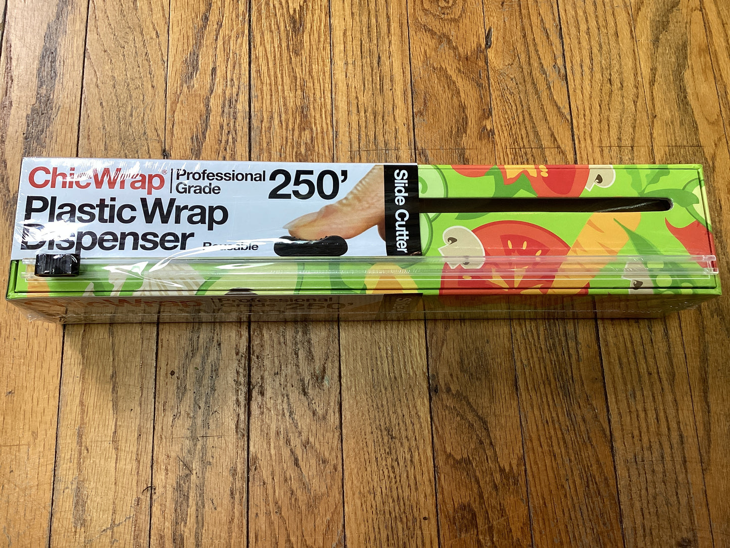 ChicWrap Plastic Wrap Dispenser