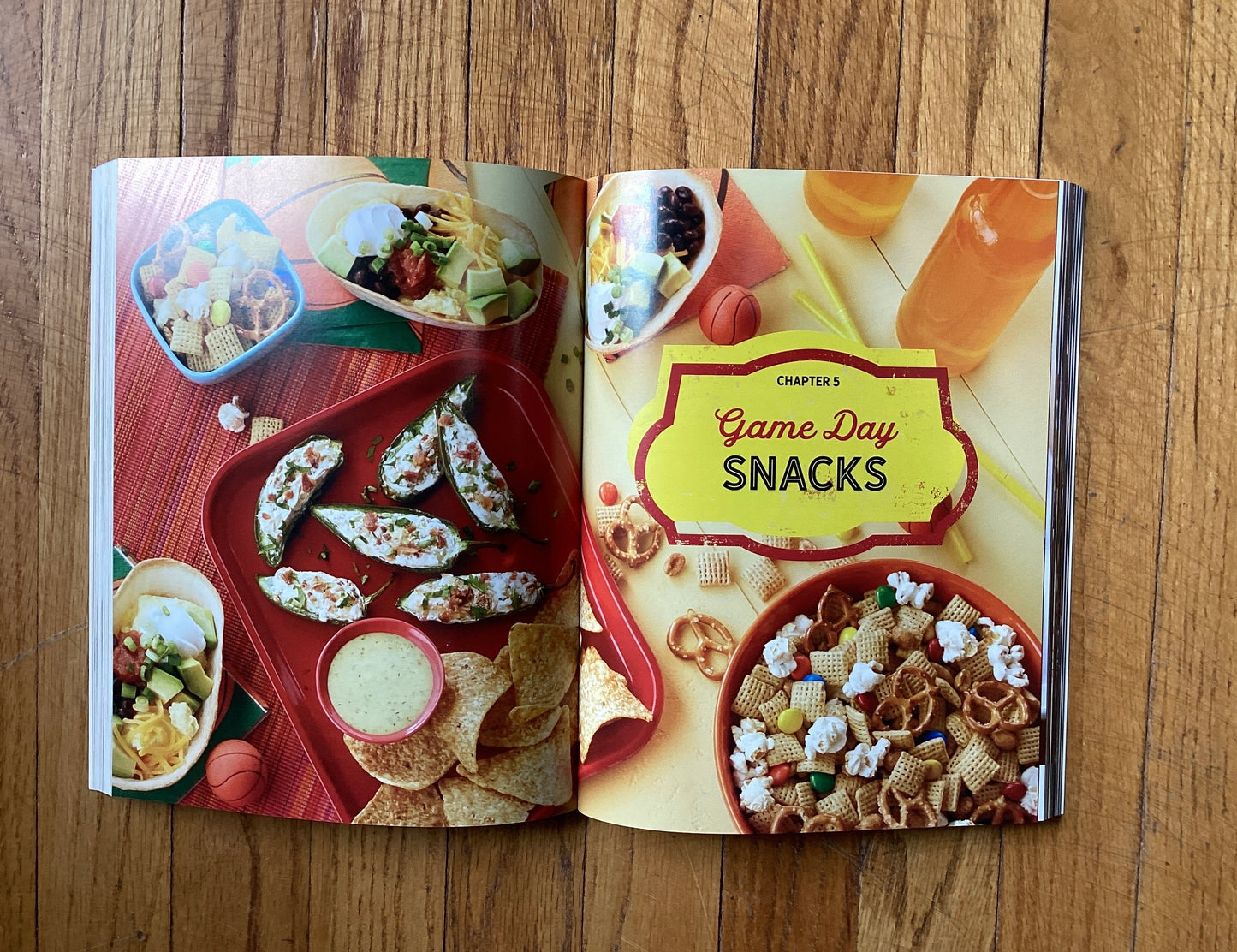 The Old El Paso Cookbook