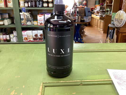 Mavwicks Luxe Liquid Laundry Detergent