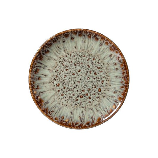 Costa Nova Roda Plate in Cocoa