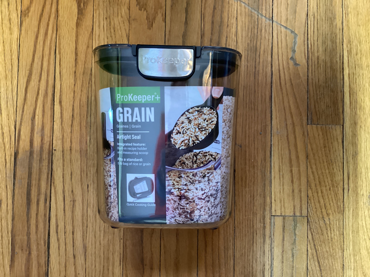 Grain Prokeeper